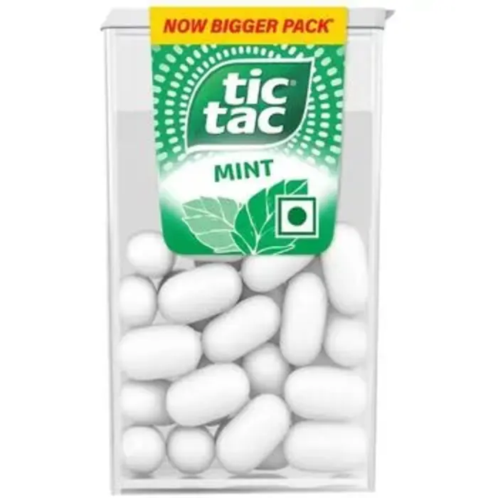 Tic Tac Mint 10G